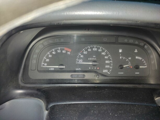 Renault Laguna I, 1996 г.