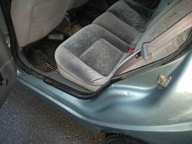 Renault Laguna I, 1996 г.
