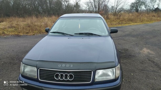Audi 100 4A, C4, 1992 г.