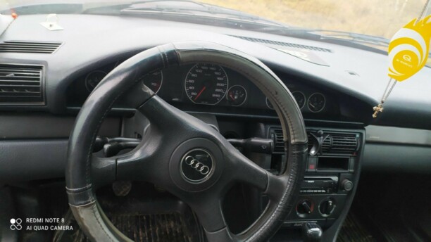 Audi 100 4A, C4, 1992 г.