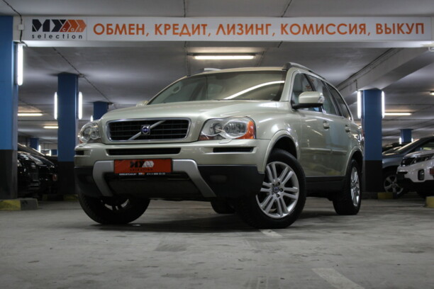 Volvo XC90 I · Рестайлинг, 2006 г.