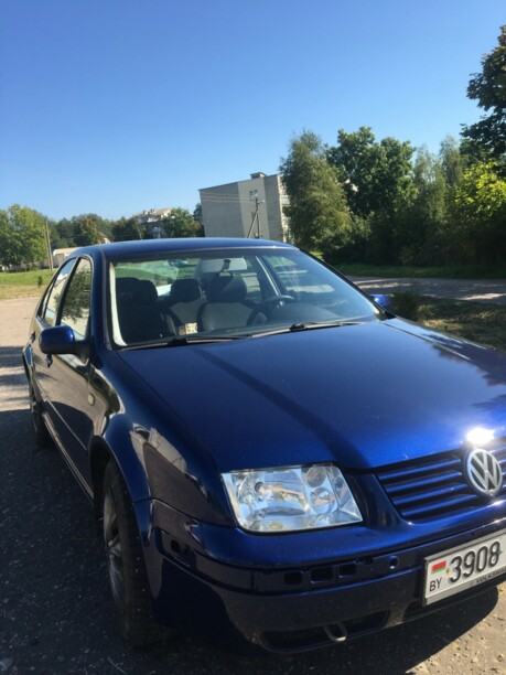 Volkswagen Bora, 1999 г.