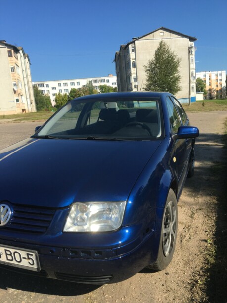 Volkswagen Bora, 1999 г.