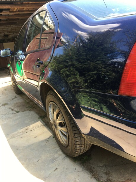 Volkswagen Bora, 1999 г.