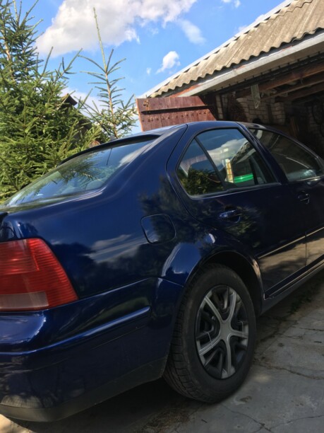 Volkswagen Bora, 1999 г.