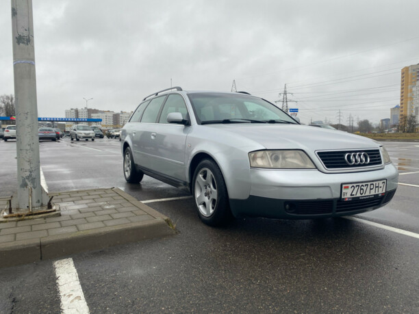 Audi A6 C5, 1998 г.
