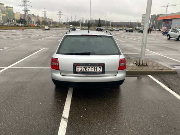Audi A6 C5, 1998 г.