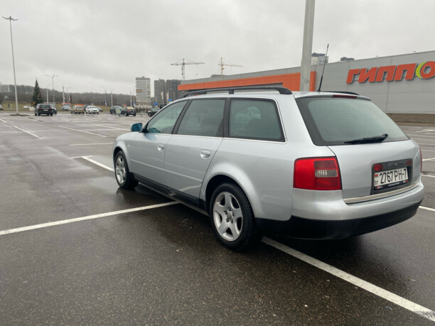Audi A6 C5, 1998 г.