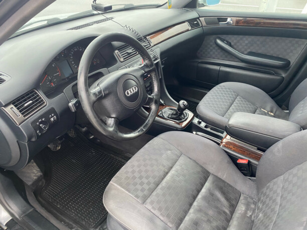 Audi A6 C5, 1998 г.