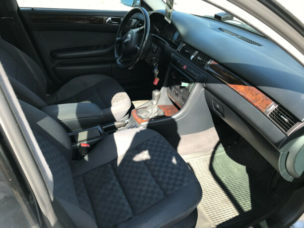 Audi A6 C5, 1998 г.