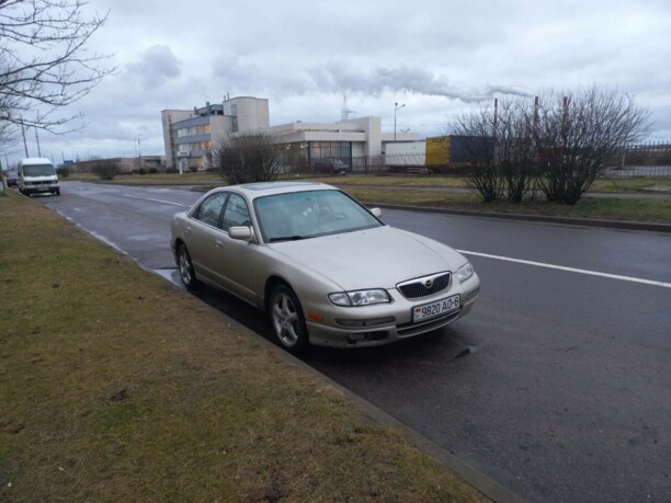 Mazda Millenia I · Рестайлинг, 2001 г.
