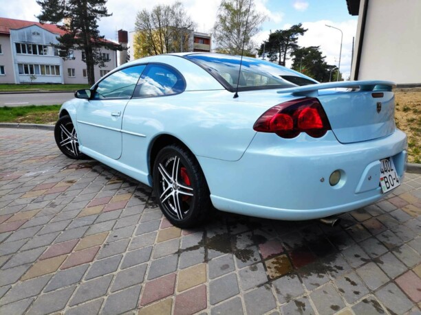 Dodge Stratus II · Рестайлинг, 2004 г.