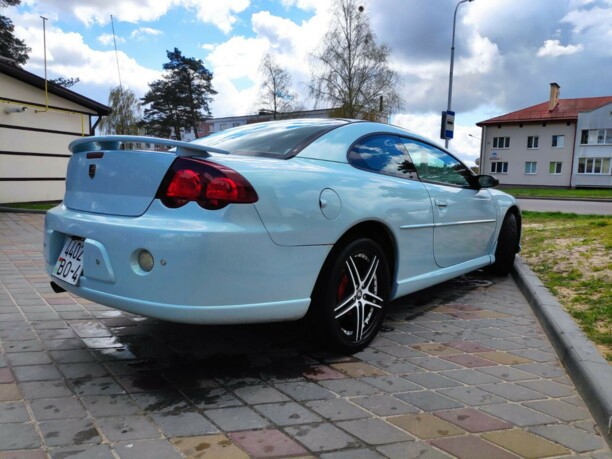 Dodge Stratus II · Рестайлинг, 2004 г.