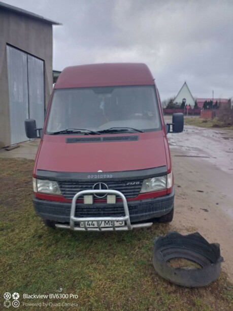 Mercedes-Benz Sprinter, 1999 г.
