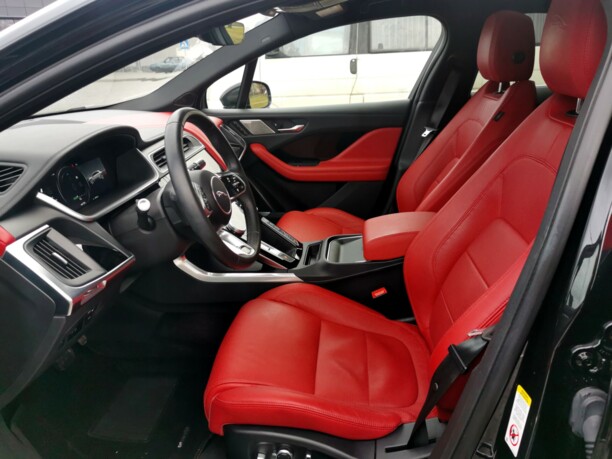 Jaguar I-Pace, 2019 г.