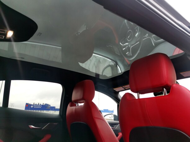 Jaguar I-Pace, 2019 г.