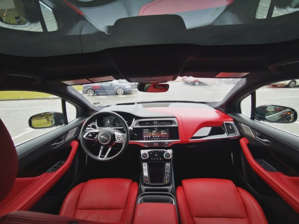 Jaguar I-Pace, 2019 г.