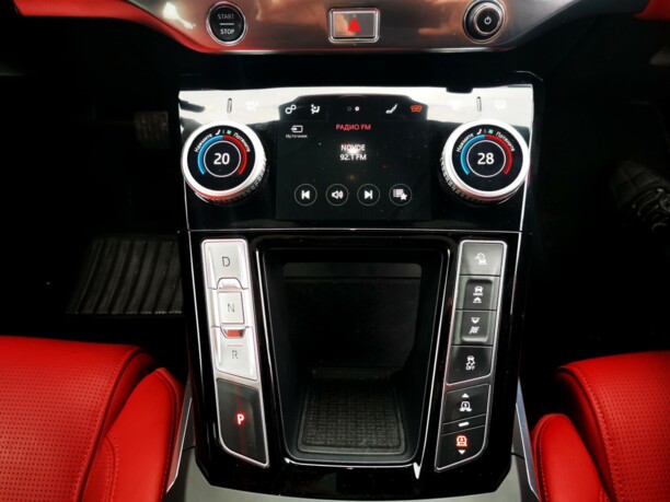 Jaguar I-Pace, 2019 г.