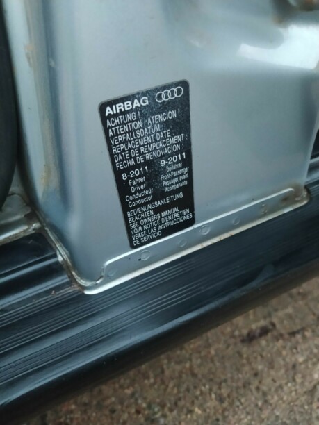Audi A6 C4, 1997 г.