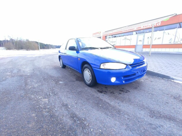 Mitsubishi Colt V, 1999 г.