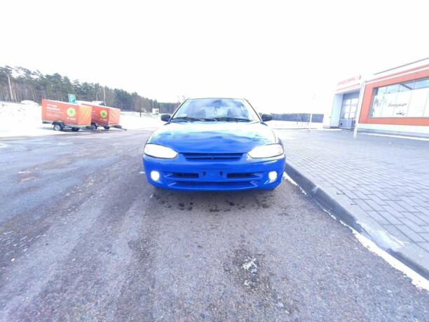 Mitsubishi Colt V, 1999 г.