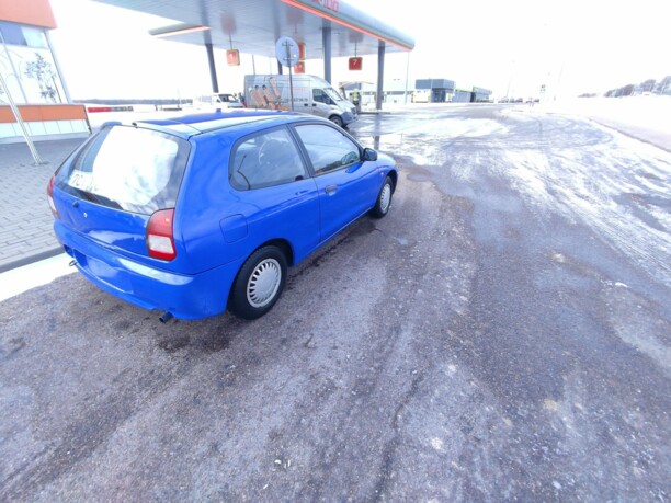 Mitsubishi Colt V, 1999 г.