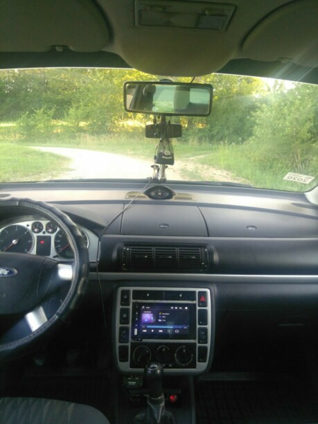 Ford Galaxy I · Рестайлинг, 7 мест, 2001 г.
