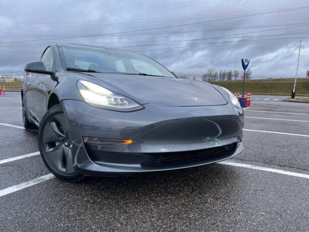Tesla Model 3, 2020 г.