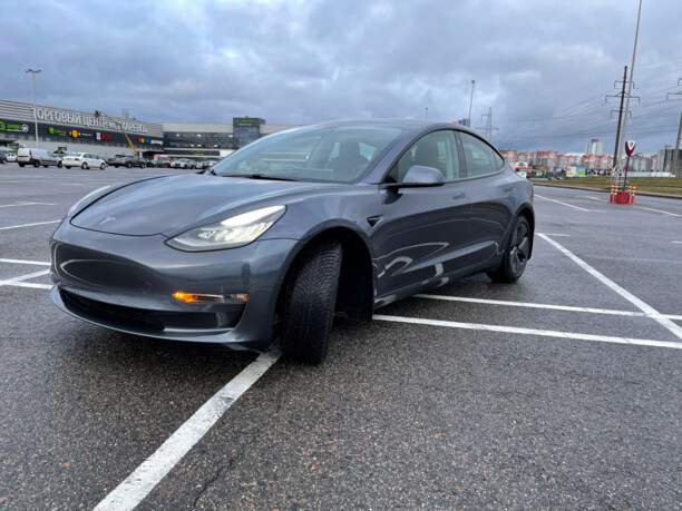 Tesla Model 3, 2020 г.