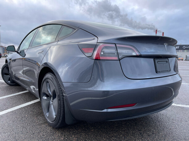 Tesla Model 3, 2020 г.