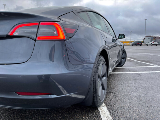 Tesla Model 3, 2020 г.