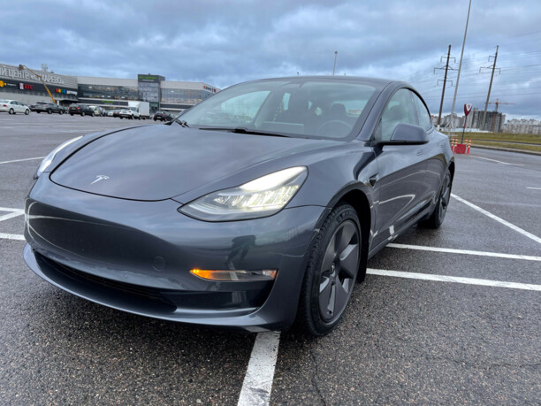 Tesla Model 3, 2020 г.