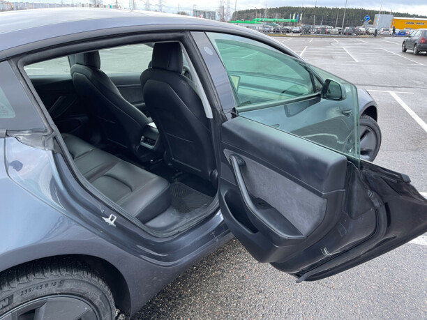 Tesla Model 3, 2020 г.
