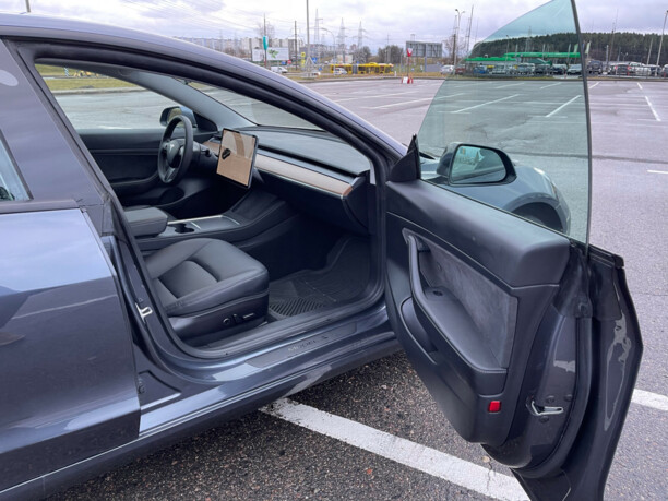 Tesla Model 3, 2020 г.