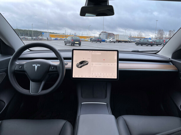 Tesla Model 3, 2020 г.
