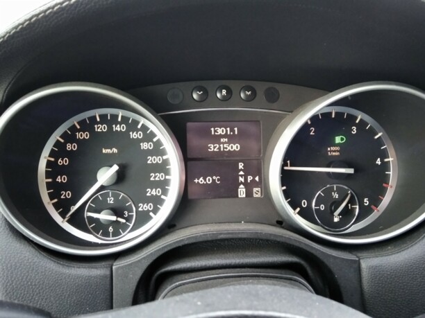 Mercedes-Benz GL-Класс X164 (Рестайлинг), 2010 г.