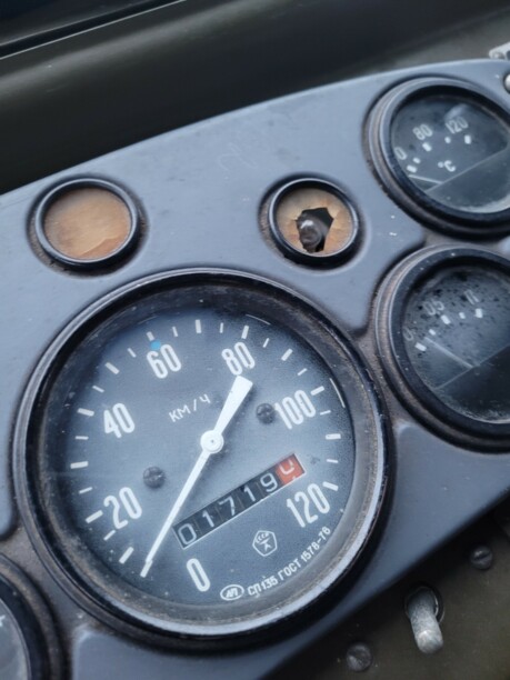 ГАЗ 66 66-15, 1983 г.