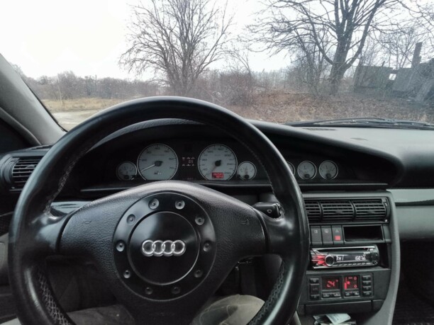 Audi S6 C4, 1996 г.