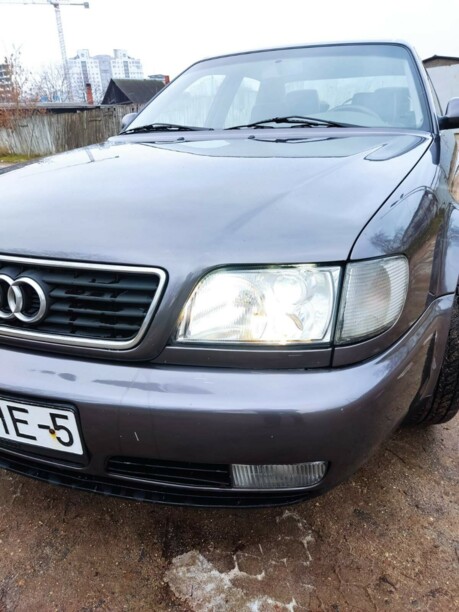Audi S6 C4, 1996 г.