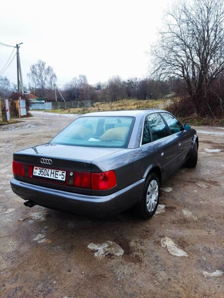 Audi S6 C4, 1996 г.