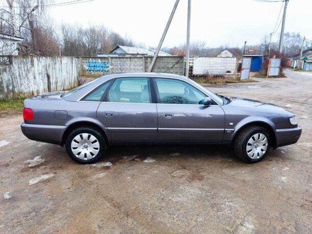 Audi S6 C4, 1996 г.