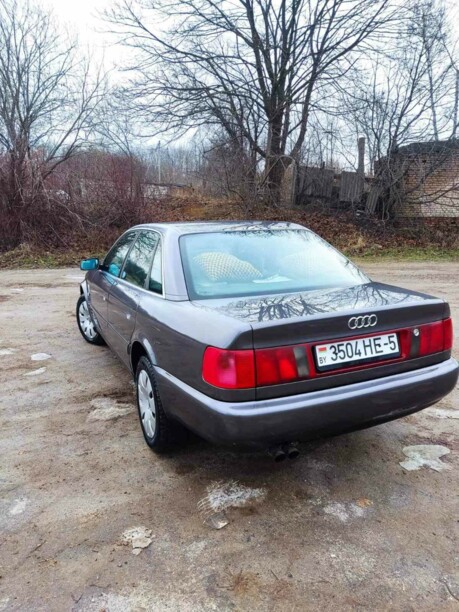 Audi S6 C4, 1996 г.