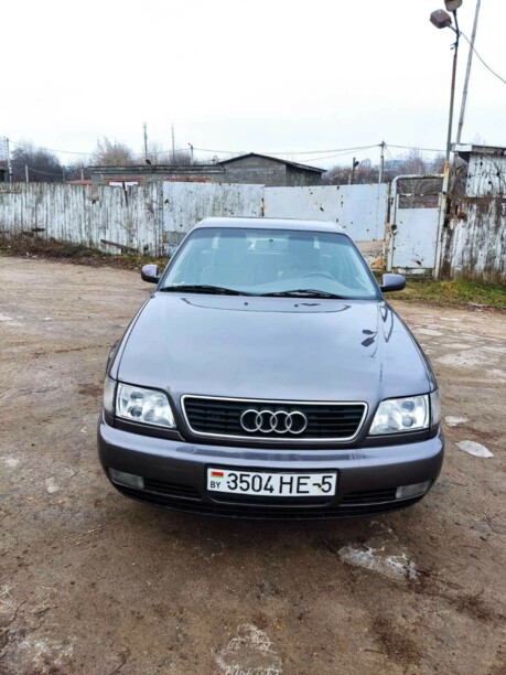 Audi S6 C4, 1996 г.