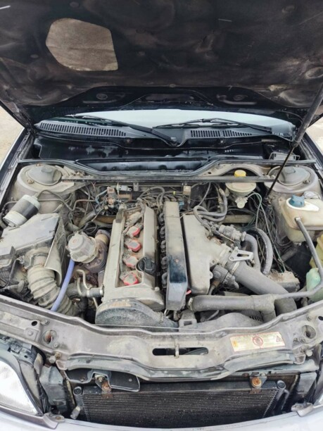 Audi S6 C4, 1996 г.