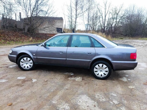 Audi S6 C4, 1996 г.