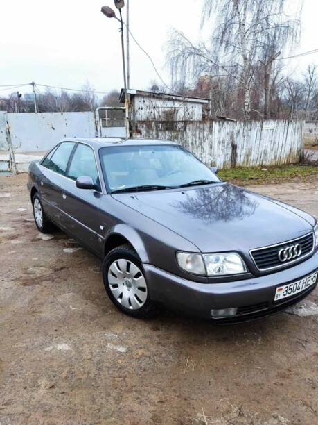 Audi S6 C4, 1996 г.