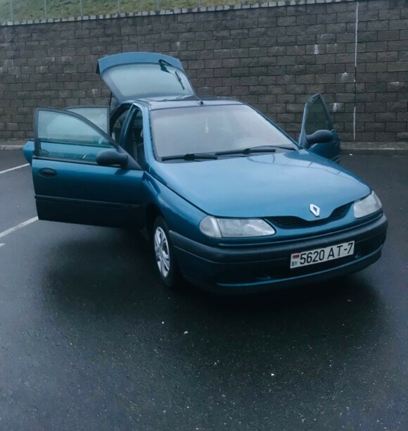 Renault Laguna I, 1994 г.