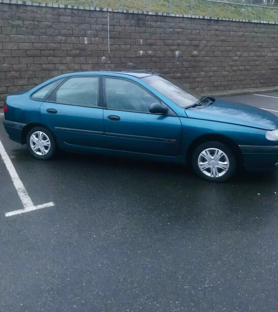 Renault Laguna I, 1994 г.