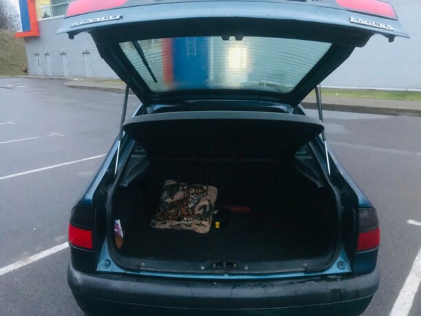 Renault Laguna I, 1994 г.