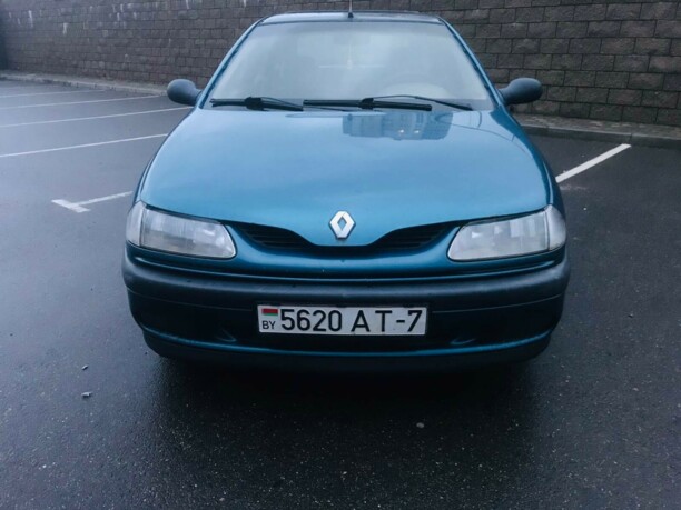 Renault Laguna I, 1994 г.